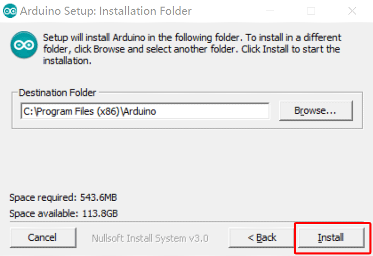 安装Arduino IDE编程软件和uno开发板驱动(Windows) 安装Arduino IDE编程软件和uno开发板驱动(Windows)